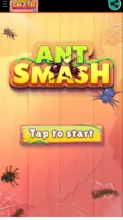 Ant Smash Game screenshot 2
