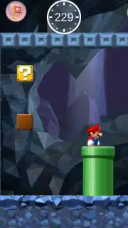 Super Mario 2 HD screenshot 2