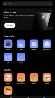 Revolut screenshot 10