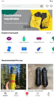 Carousell screenshot 11