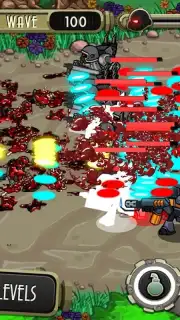 PeaceKeeper screenshot 20