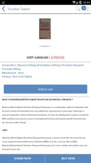 PillsBills screenshot 7