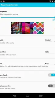 Mobizen Screen Recorder screenshot 4