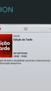 MEO Go screenshot 9