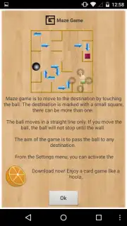 Лабиринт игры screenshot 6