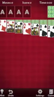 Solitaire Classic screenshot 4
