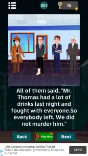 Mr. Detective 2 screenshot 5
