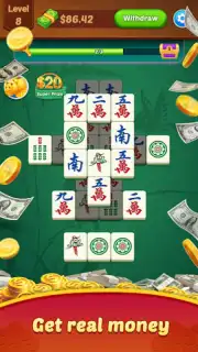 Mahjong Match：Tile Puzzle screenshot 3
