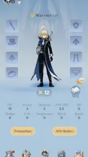Idle Team screenshot 5