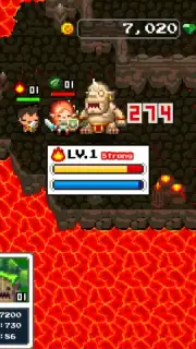 Welcome to the Dungeon screenshot 1