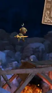 Wind-up Knight screenshot 2