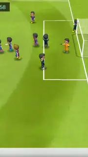 Mobile Soccer League screenshot 9