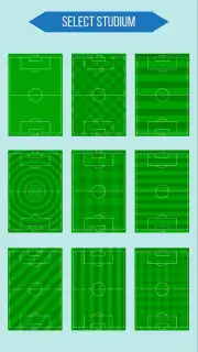 Football Squad Builder screenshot 4