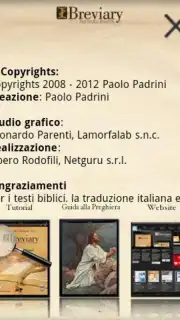 iBreviary screenshot 5