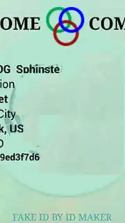 ID Creator screenshot 4