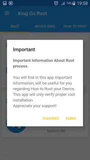 King Go Root Checker screenshot 5