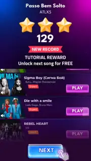 Music Piano 7 screenshot 3