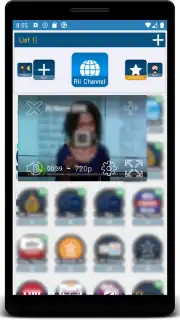KgTv Player - IPTV Player screenshot 3