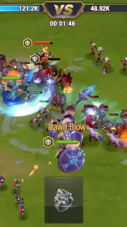 Legion of Ace: Chaos Territory screenshot 7