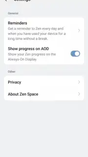 Zen Space screenshot 13
