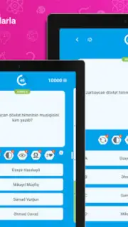 Yeni Milyonçu 2023: Bilik oyun screenshot 1