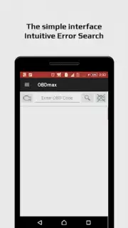OBDmax screenshot 8