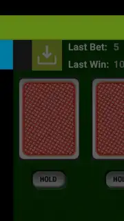 Awesome Video Poker! screenshot 4