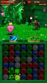 Spell Brawl screenshot 1
