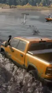 Offroad Mechanic Simulator 23 screenshot 2