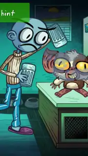 Troll Face Quest Horror screenshot 10