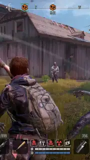 Lost Future screenshot 5