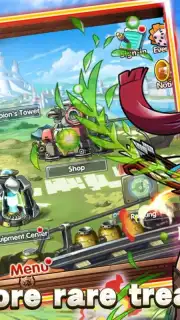 Magic Evolution screenshot 3