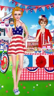 Independence Day Party screenshot 1