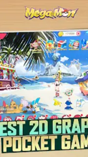 Megamon screenshot 8