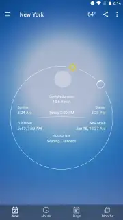 What a Weather screenshot 8