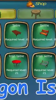 dragon island screenshot 2