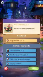 Knights of Pen and Paper 3 screenshot 9