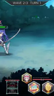 Symphogear XD UNLIMITED screenshot 12