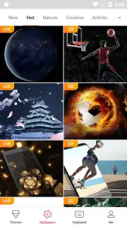 CoCo Launcher screenshot 8