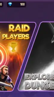 Kingdom Raids - Puzzle Wars screenshot 1