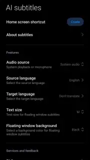 Mi AI Translate screenshot 3