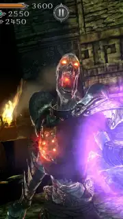 Joe Dever's Lone Wolf screenshot 5