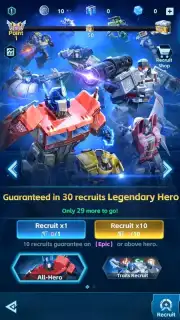 Transformers: Eternal War screenshot 5