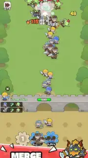 Gear Defenders screenshot 8