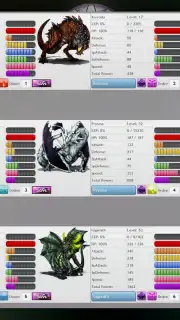 Monster MMORPG screenshot 4