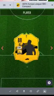FUT Card Builder 20 screenshot 6