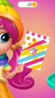 Party Popteenies Surprise screenshot 6
