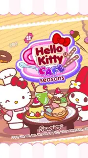 Hello Kitty Cafe Seasons screenshot 5