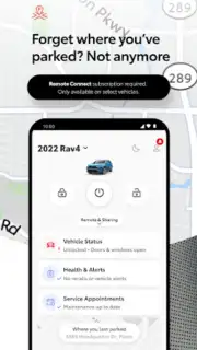Toyota screenshot 4