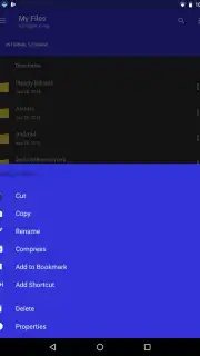 Root File Explorer - Connect All Yours Accounts screenshot 3